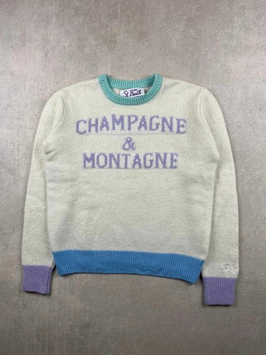 Pull cachemire mc2 saint - en,
