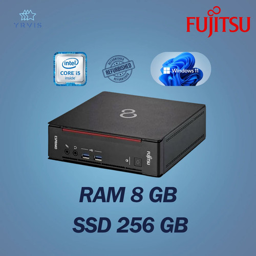 Bureau fujitsu q558 - pc, de