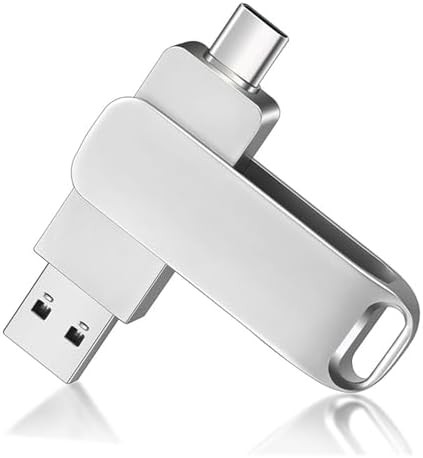 Clé usb 512go type double - usb, type-c