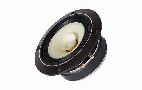 Fostex 10cm cone type - fostex, cone-type