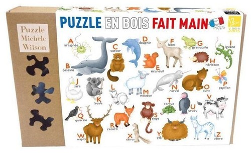Puzzle michèle wilson - puzzle,
