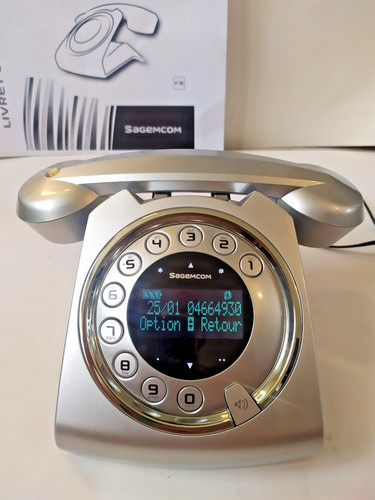 Sagemcom sixty téléphone - sagemcom®,