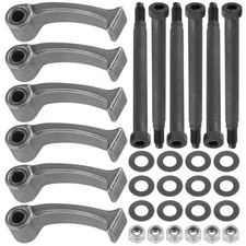 6x Clutch Weights Centrifugal