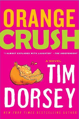 Tim dorsey orange - dorsey,