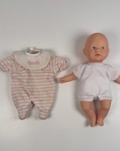 Vintage corolle mini baby bebe - vintage,
