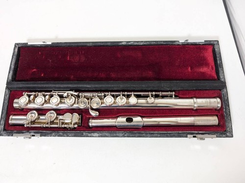 Yamaha yfl 451 - yamaha, argent