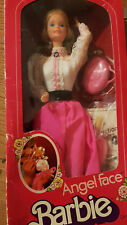 1982 - Barbie Superstar - Angel Face #5640