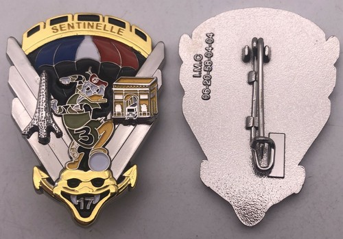 Parachutiste rgp 3 - /, 17°