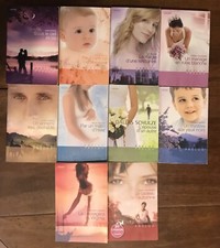 LOT 10 LIVRES HARLEQUIN  -