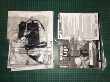 Arcade 1Up Power Supply New + Manual Street Fighter 2 Borne Arcade Non Jamma