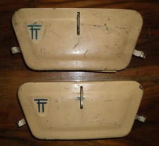 2 boite a Outils Moto Terrot