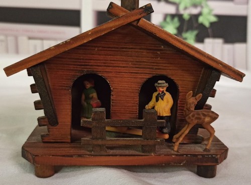 Chalet bois vintage - bois,