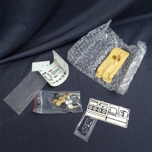 Provence moulage kit - 1/43,