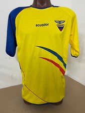 Maillot Équateur Officiel No