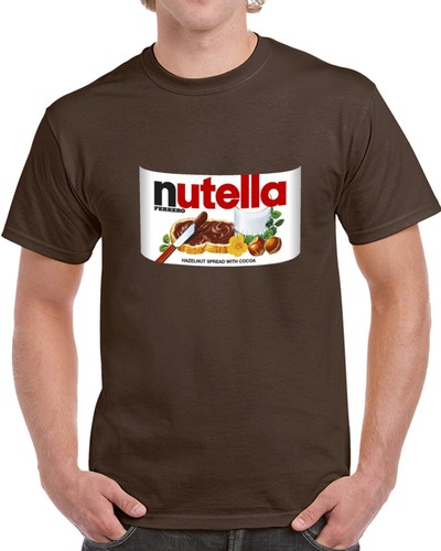 Nutella love food - love,