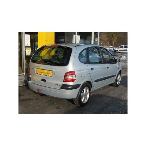 Attelage renault scenic - attelage,