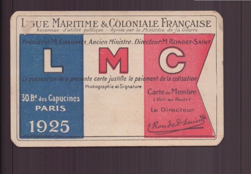 Carte adhérent ligue - d'adhérent, "