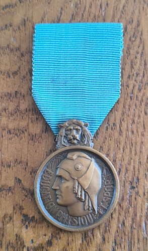 Médaille education physique - médaille,