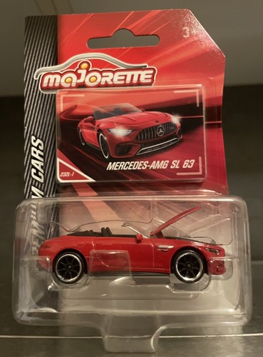 Miniature majorette mercedes - majorette,