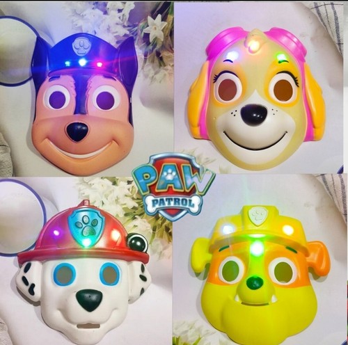 Pat patrouille lot masques - pat, 4