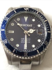 BEUCHAT GB-1950 Montre Water Résistant 