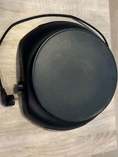 Machine Crêpe Electrique Antiadhésif Thermostat Crêpière 30cm CONTINENTAL EDISON