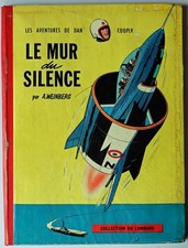 DAN COOPER  / LE MUR DU