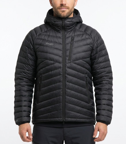 Veste capuche homme bergans - veste,