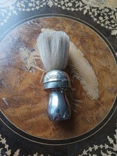 Ancien Blaireau GIBBS PARIS ww1