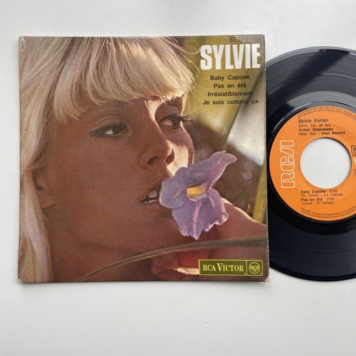 French sylvie vartan - french,