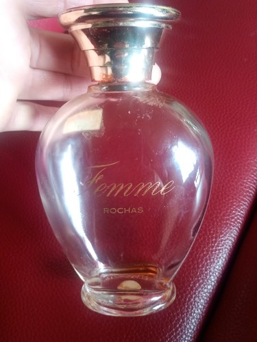 Rochas paris 14cm flacon - 14cm,
