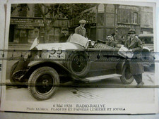 Tirage argentique d'époque