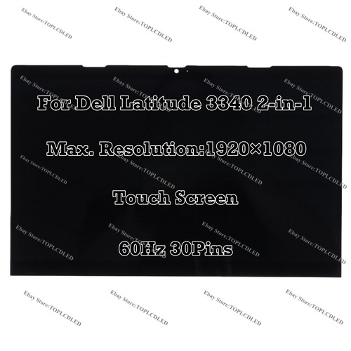 Pour dell latitude - pour, 3340