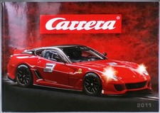 Carrera - Catalogue 2011 Exclusiv Evolution Digital Go Voitures Accessoires 148 