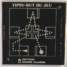 Ancien Mini Jeu Bille Labyrinthe 1975 Miscellania Dujardin Origine Angleterre 