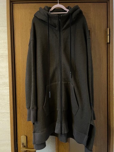 Manteau long capuche s - manteau, y's