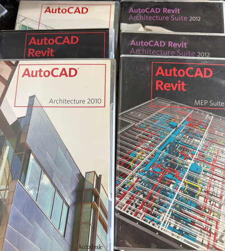 Autocad revit autodesk - autocad, &