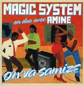 Magic system duo - magic, en