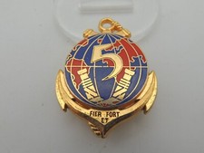 Insigne Militaire  - 5eme