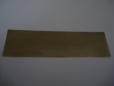 FEUILLE DE MICA NATUREL POUR POELE A BOIS 55 X 152