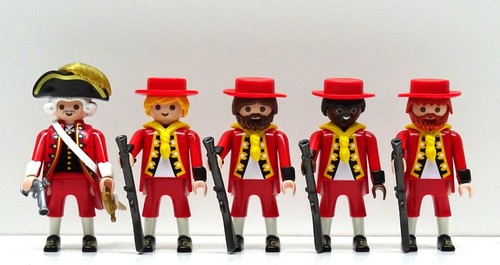 Matelots admiral playmobil - 4,