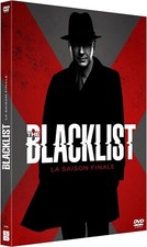 THE BLACKLIST Saison 10 - COFFRET DVD NEUF SOUS BLISTER