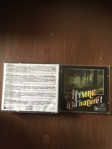 Musique album compilation - cd,