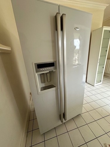 Frigo américain whirlpool - frigo,