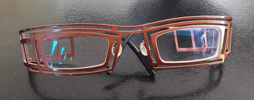 Monture lunettes titane - monture,