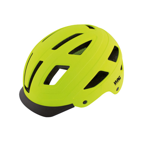 Casque vélo wag city - casque,
