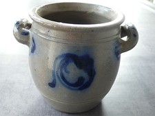 POT A CONSERVES EN GRES DE