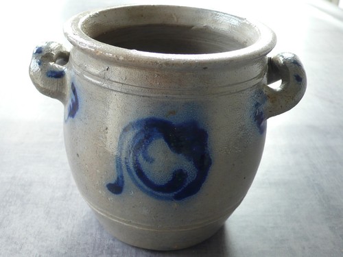 Pot conserves gres de - a,