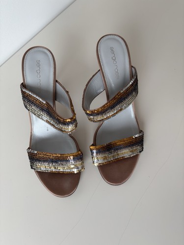 Chaussures femme sergio rossi - sergio,