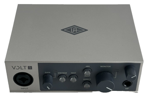 Universal audio volt - volt, 1